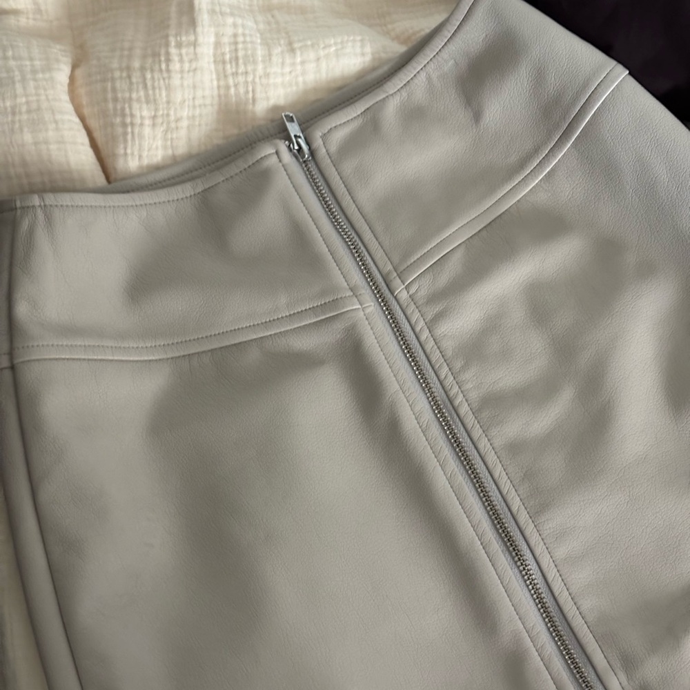 Tracy Ecru Skirt by ASTR the label